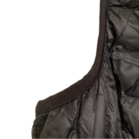 32 Degrees Black Lightweight Vest NWOT - Picture 3 of 3